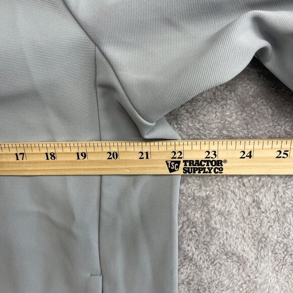 NWOT 32 Degrees Heat Men's M Light Gray Full-Zip Mens Jacket - Picture 5 of 8